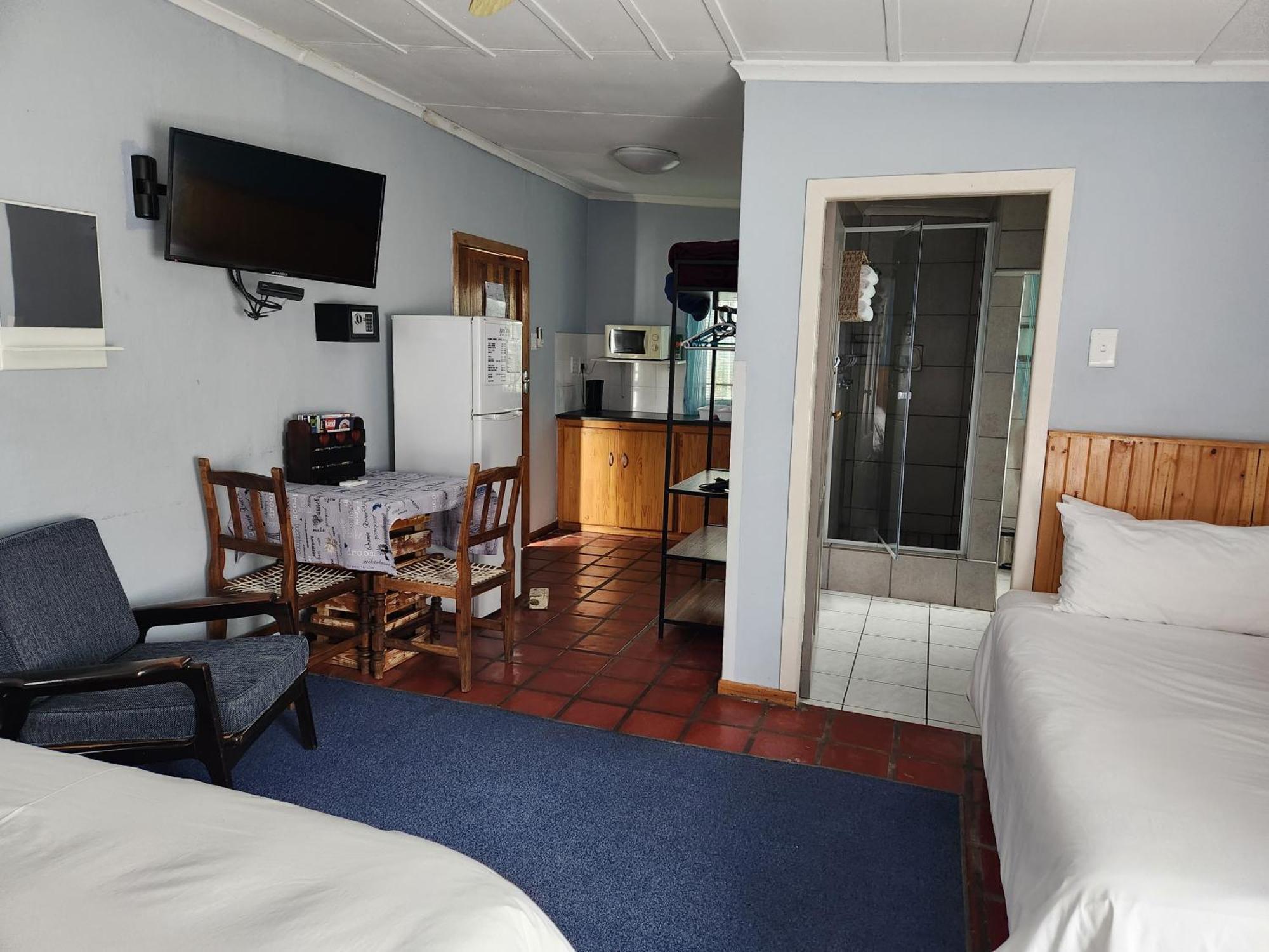 Spes Bona guesthouse Colesberg Extérieur photo