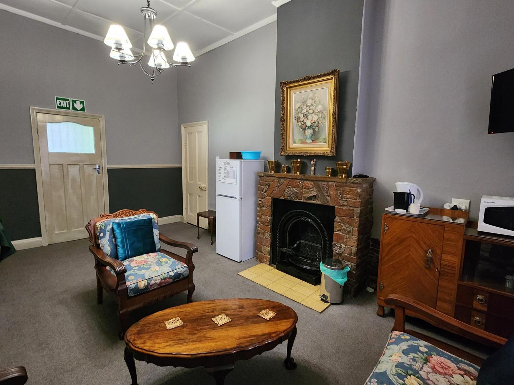 Spes Bona guesthouse Colesberg Extérieur photo