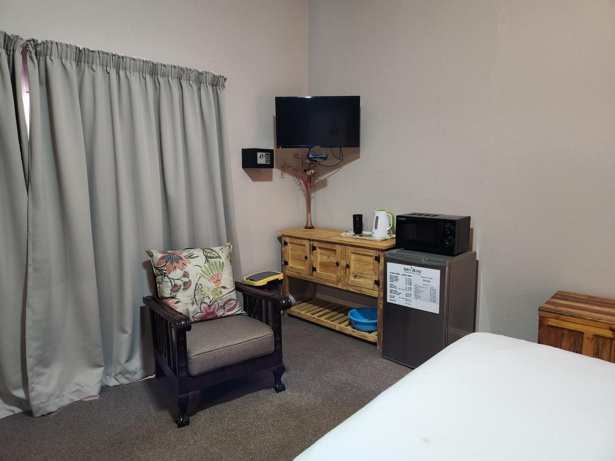 Spes Bona guesthouse Colesberg Extérieur photo