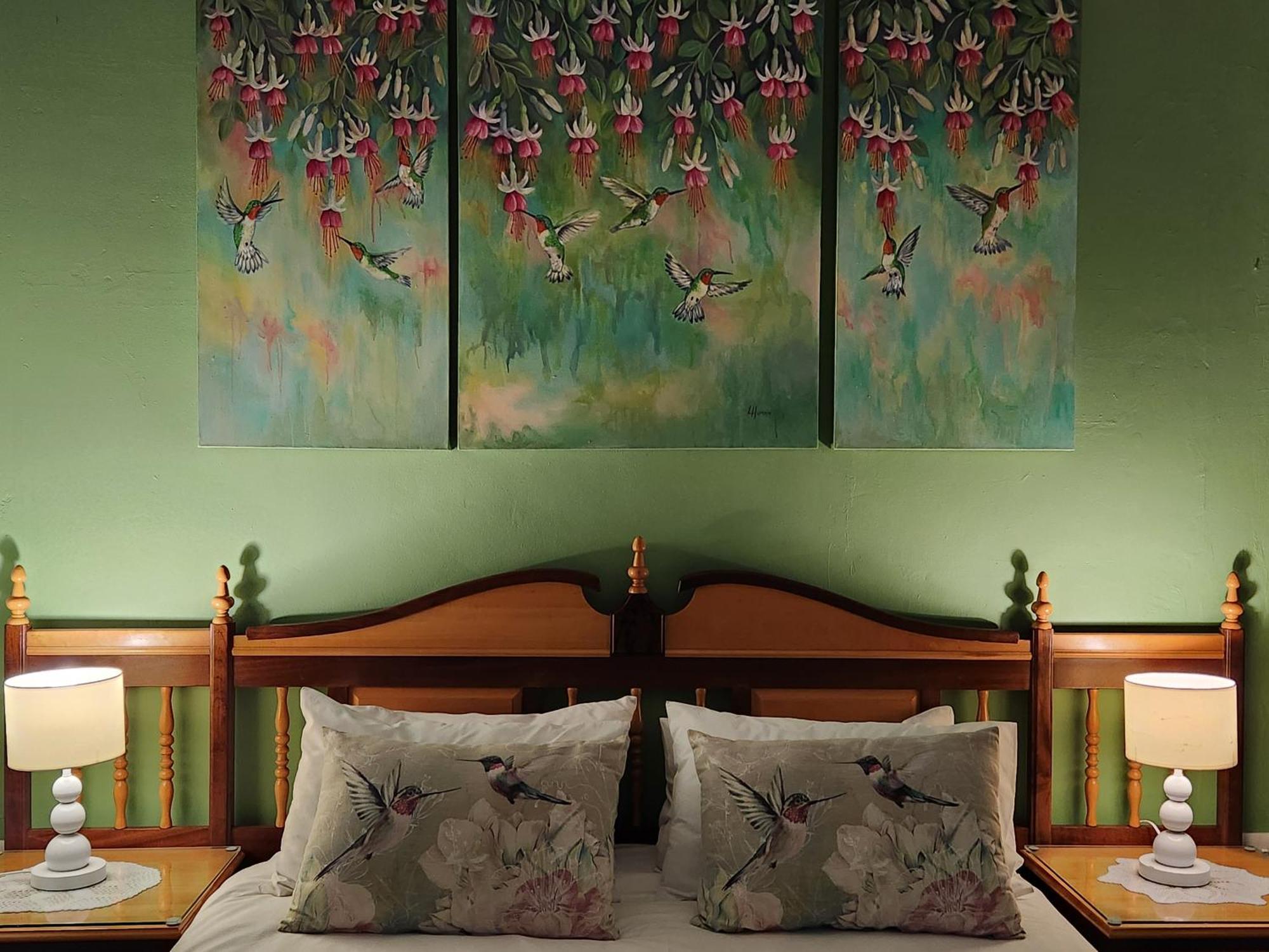 Spes Bona guesthouse Colesberg Extérieur photo