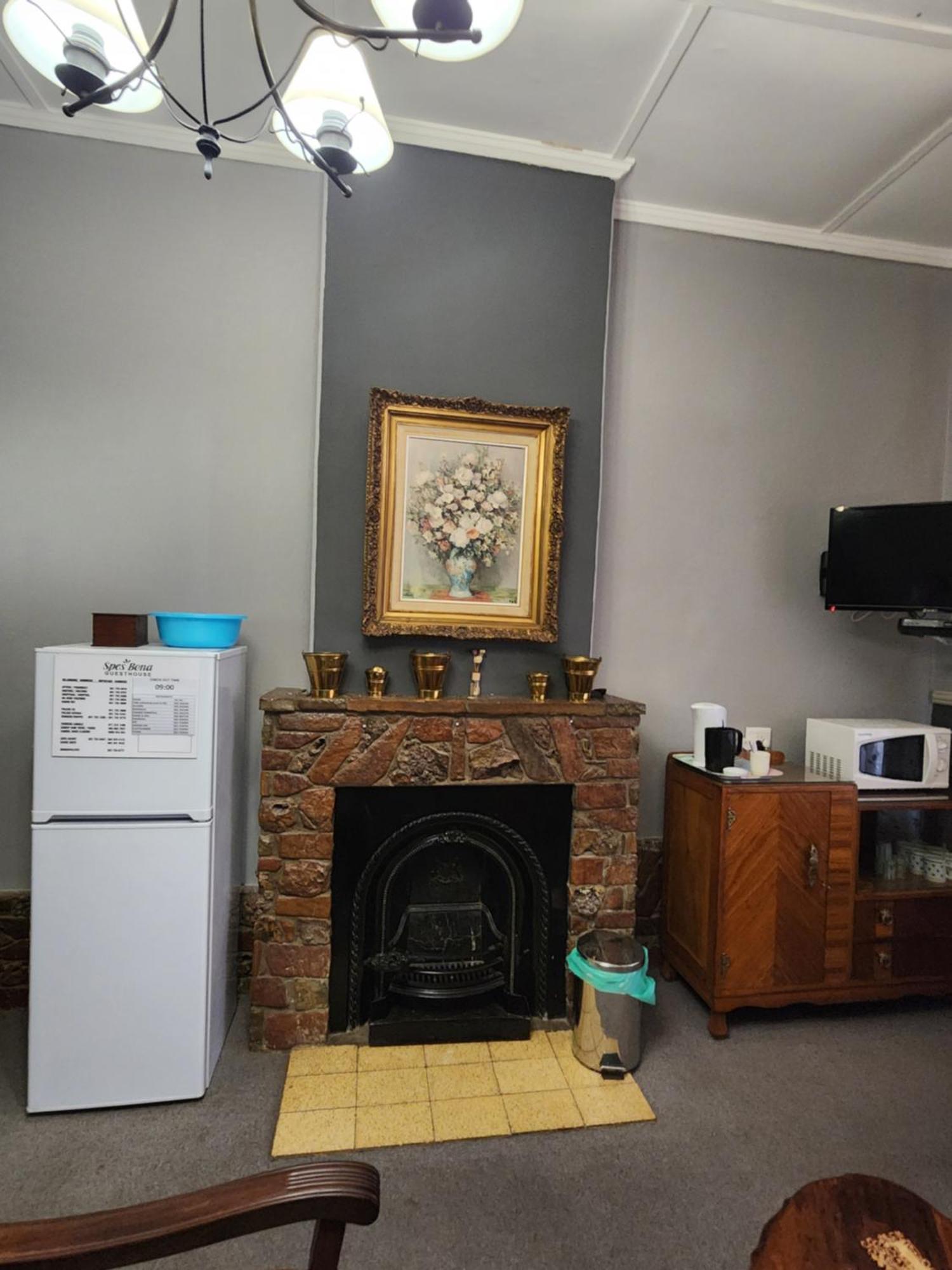 Spes Bona guesthouse Colesberg Extérieur photo