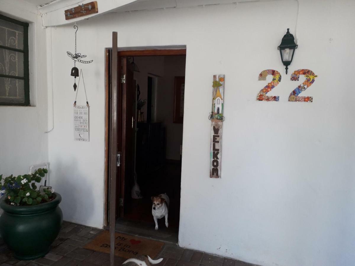 Spes Bona guesthouse Colesberg Extérieur photo