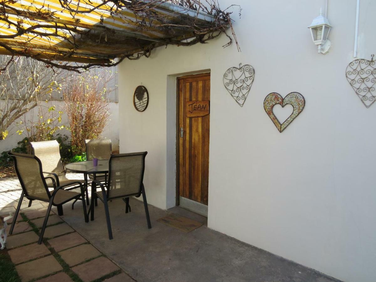Spes Bona guesthouse Colesberg Extérieur photo