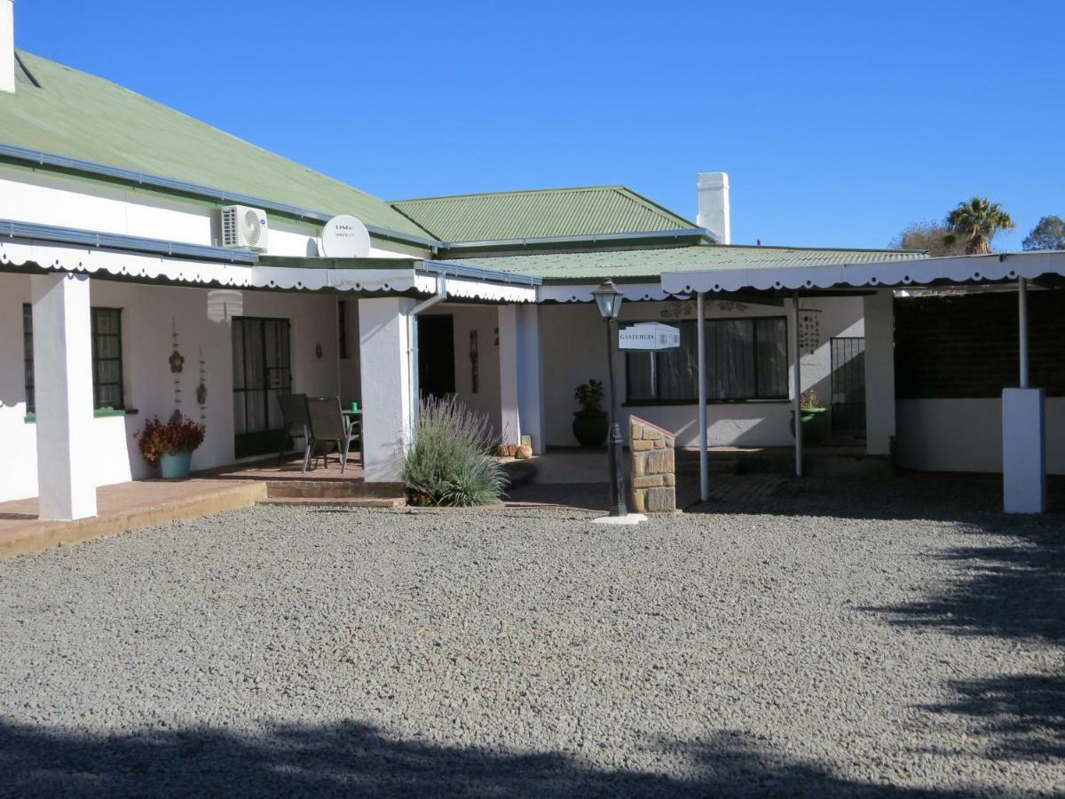 Spes Bona guesthouse Colesberg Extérieur photo