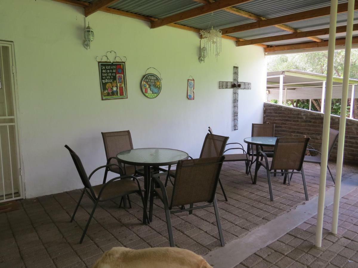 Spes Bona guesthouse Colesberg Extérieur photo